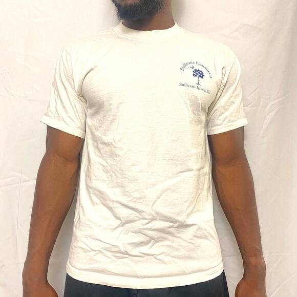 Y2K Sullivan’s Restaurant Tee size m - Picture 1 of 4